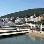 Apartman Pelda Apartment, Sea View, Parking, Pet Friendly Abbázia