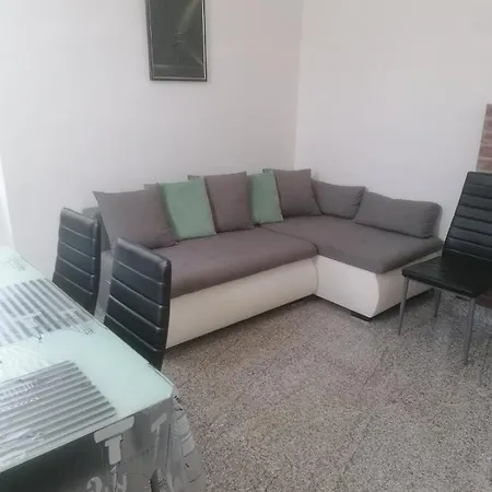 アパート Pelda Apartment, Sea View, Parking, Pet Friendly オパティヤ