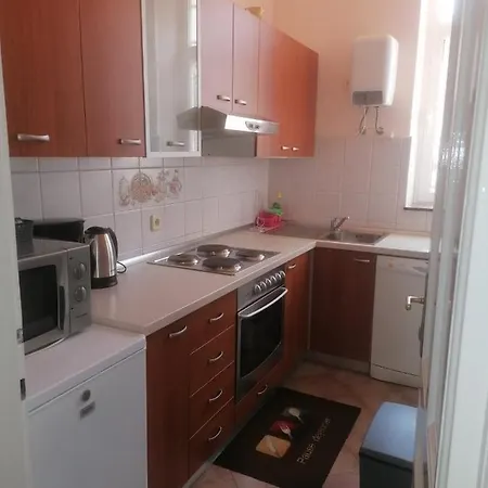 Pelda Apartment, Sea View, Parking, Pet Friendly アパート オパティヤ