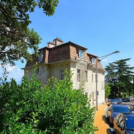 Pelda Apartment, Sea View, Parking, Pet Friendly Опатія