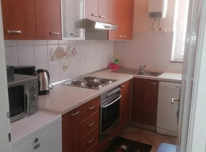 Pelda Apartment, Sea View, Parking, Pet Friendly Apartman Opatija