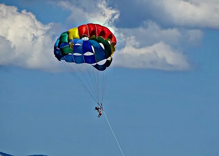 Апартаменти Pelda Apartment, Sea View, Parking, Pet Friendly