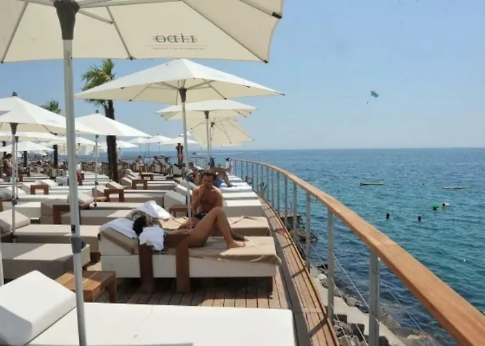 Pelda Apartment, Sea View, Parking, Pet Friendly Apartman Opatija