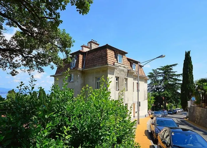 Pelda Apartment, Sea View, Parking, Pet Friendly Opatija