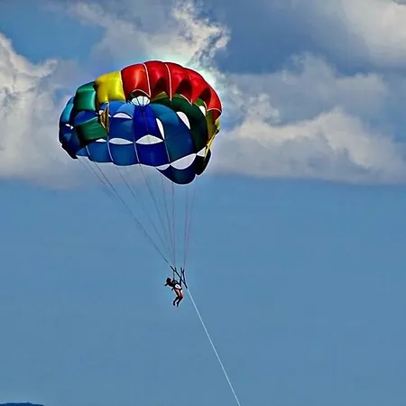 شقة Pelda Apartment, Sea View, Parking, Pet Friendly