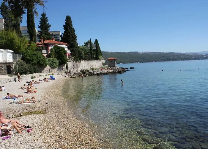 Διαμέρισμα Pelda Apartment, Sea View, Parking, Pet Friendly Οπατία