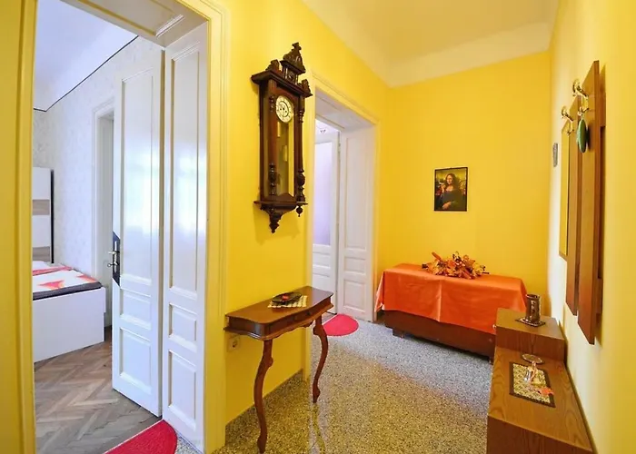 Διαμέρισμα Pelda Apartment, Sea View, Parking, Pet Friendly Οπατία